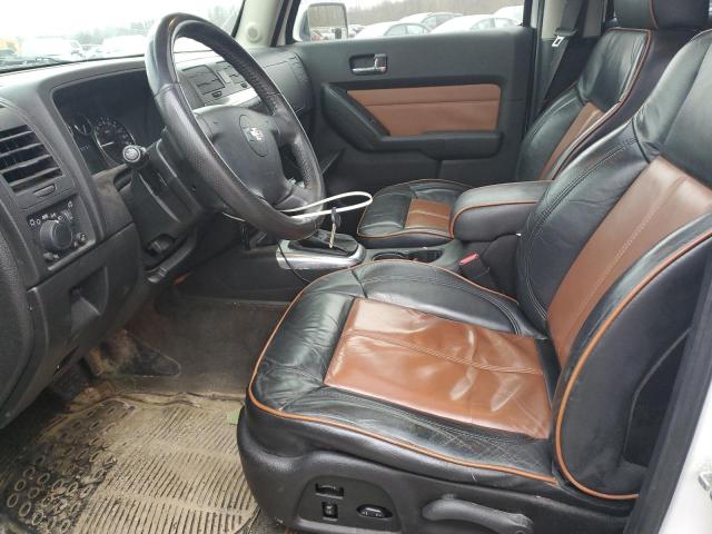 Photo 7 from auction – 2009 HUMMER H3 with VIN 5GTEN13E598112952