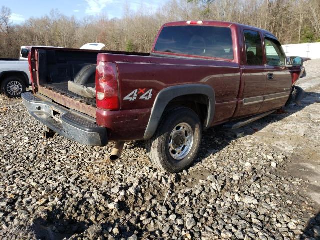 Photo 3 from auction – 2003 CHEVROLET SILVERADO with VIN 1GCHK29U93E166605