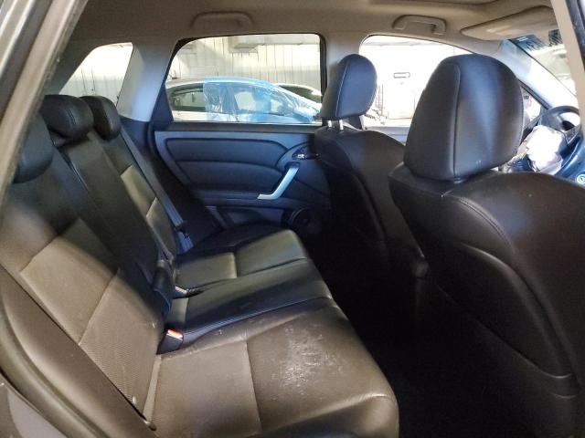 Photo 10 from auction – 2010 ACURA RDX with VIN 5J8TB1H23AA002180