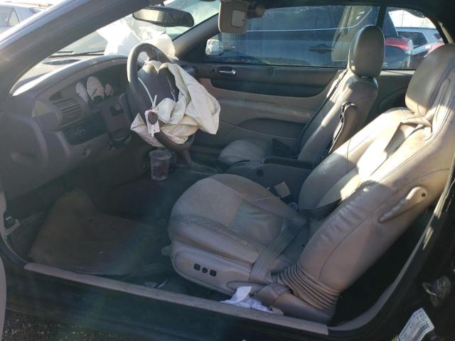Photo 7 from auction – 2005 CHRYSLER SEBRING LI with VIN 1C3EL65R25N516785