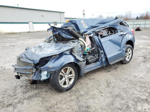 CHEVROLET EQUINOX LT 2011 with VIN 2CNFLEEC5B6216790 - Photo from auction