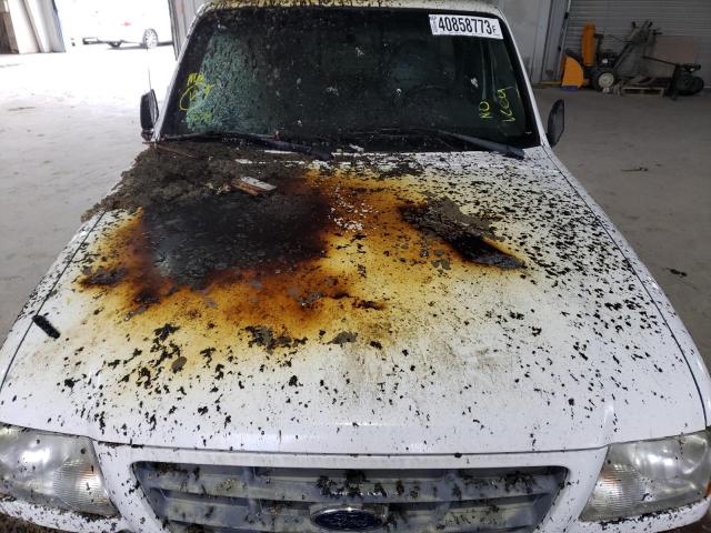 Photo 11 from auction – 2002 FORD RANGER with VIN 1FTYR10D42TA62701