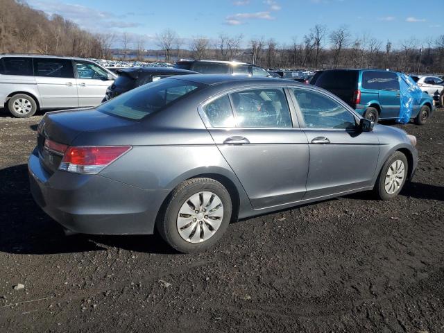 Photo 3 from auction – 2012 HONDA ACCORD LX with VIN 1HGCP2F31CA085971