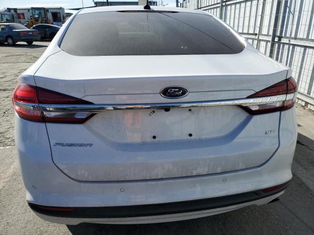 Photo 6 from auction – 2017 FORD FUSION SE with VIN 3FA6P0H76HR119633