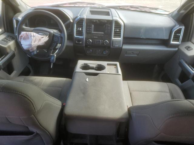 Photo 8 from auction – 2016 FORD F150 SUPER with VIN 1FTEW1CF4GFA16218