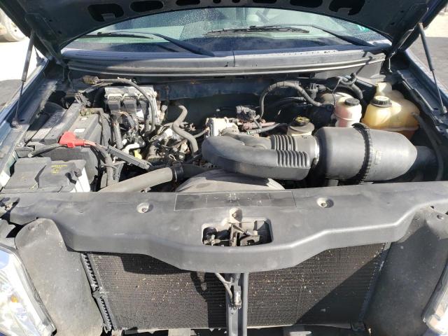 Photo 11 from auction – 2007 FORD F-150 with VIN 1FTRX14W17FA37296