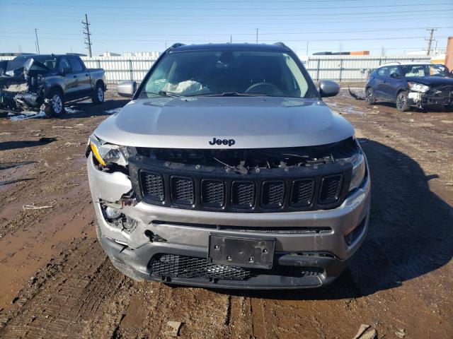 Photo 5 from auction – 2018 JEEP COMPASS LA with VIN 3C4NJCBB1JT408319