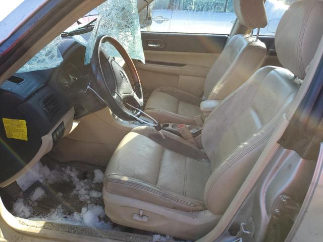 Zdjęcie 7 z aukcji – 2006 SUBARU FORESTER 2 z VIN JF1SG67636H726517