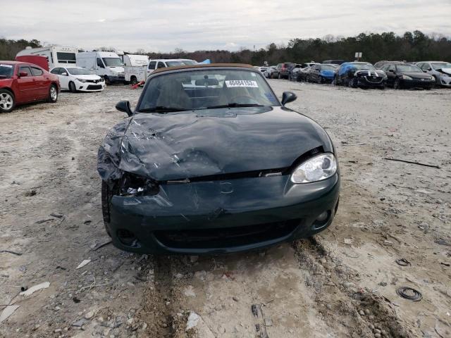 Photo 5 from auction – 2001 MAZDA MX-5 MIATA with VIN JM1NB353710212738