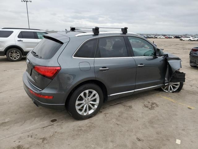 Photo 3 from auction – 2017 AUDI Q5 PREMIUM with VIN WA1C2AFP1HA051038