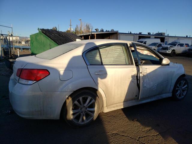 Photo 3 from auction – 2014 SUBARU LEGACY 2.5 with VIN 4S3BMBC69E3008936