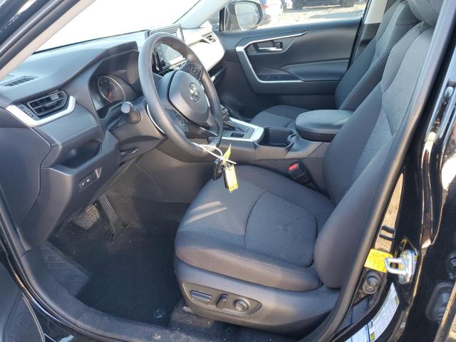 Photo 7 from auction – 2022 TOYOTA RAV4 XLE with VIN 2T3P1RFV4NC301765
