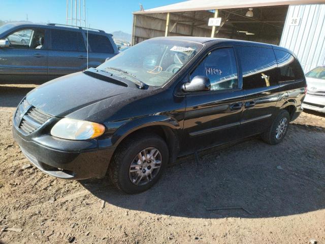 DODGE GRAND CARA 2006 z numerem VIN 1D4GP24E16B653190 - Zdjęcie z aukcji