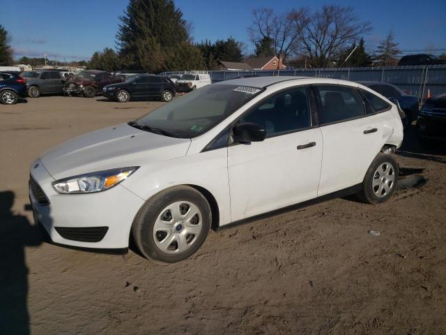 FORD FOCUS S 2018 with VIN 1FADP3E26JL238966 - Photo from auction
