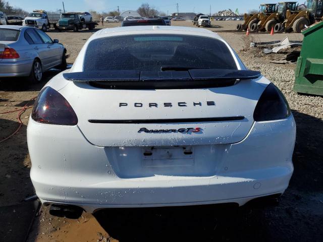 Photo 6 from auction – 2013 PORSCHE PANAMERA G with VIN WP0AF2A70DL075943