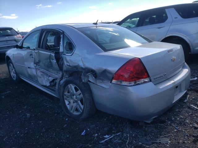 Photo 2 from auction – 2013 CHEVROLET IMPALA LT with VIN 2G1WG5E33D1217857