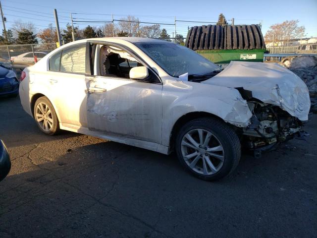 Photo 4 from auction – 2014 SUBARU LEGACY 2.5 with VIN 4S3BMBC69E3008936
