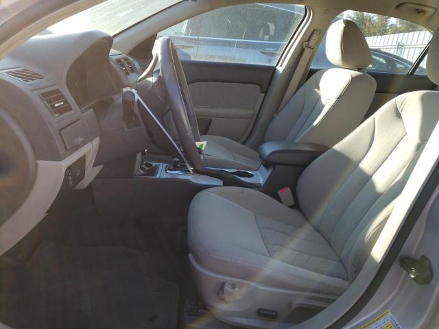 Photo 7 from auction – 2010 MERCURY MILAN with VIN 3MEHM0HA9AR630586
