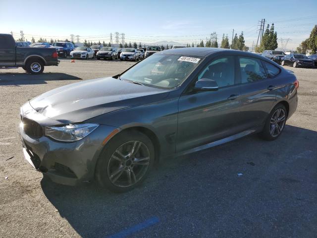 Photo 1 from auction – 2016 BMW 335 XIGT with VIN WBA3X9C54GD869642