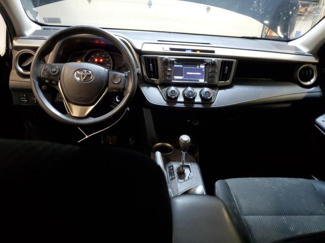 Photo 8 from auction – 2015 TOYOTA RAV4 LE with VIN 2T3BFREV1FW354226