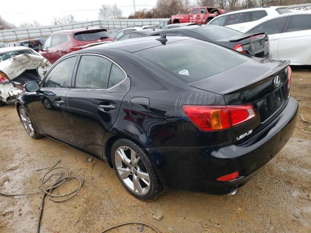 Photo 2 from auction – 2010 LEXUS IS 250 with VIN JTHBF5C24A5121747