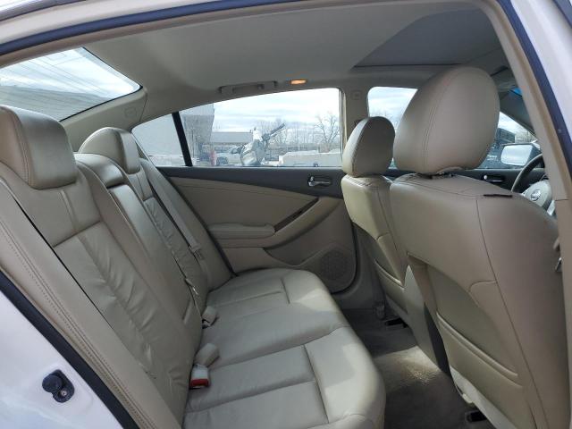 Photo 10 from auction – 2009 NISSAN ALTIMA with VIN 1N4AL21E59N490216