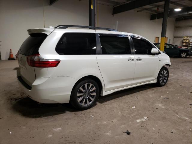 Photo 3 from auction – 2020 TOYOTA SIENNA XLE with VIN 5TDDZ3DC6LS242399