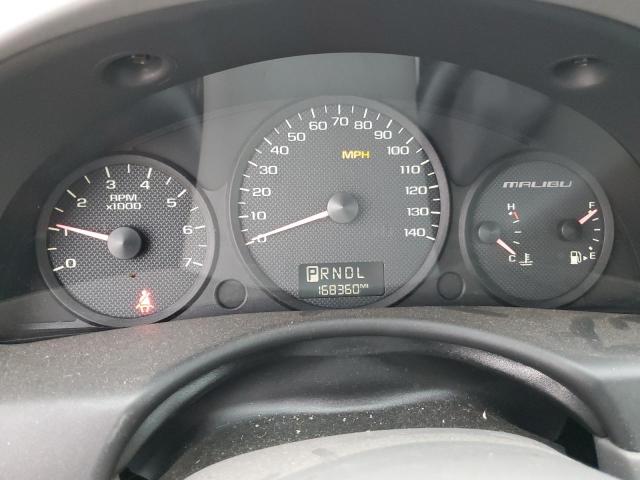 Photo 9 from auction – 2005 CHEVROLET MALIBU with VIN 1G1ZS52F25F215845