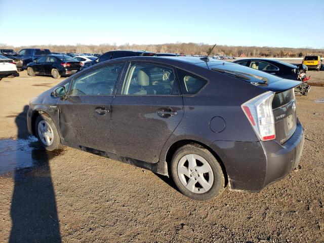 Photo 2 from auction – 2010 TOYOTA PRIUS with VIN JTDKN3DU2A0229435