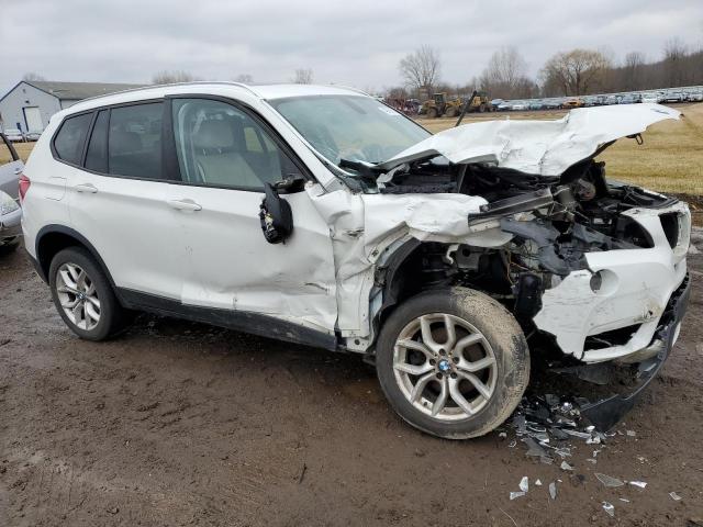 Photo 4 from auction – 2013 BMW X3 XDRIVE2 with VIN 5UXWX9C58D0D00748