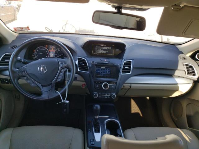 Photo 8 from auction – 2016 ACURA RDX ADVANC with VIN 5J8TB4H74GL000447