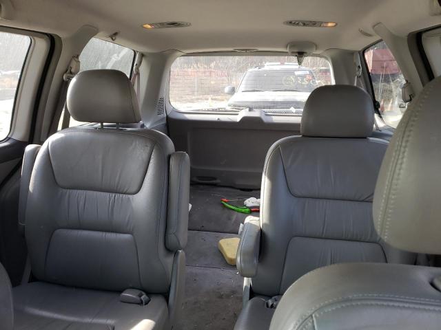 Photo 10 from auction – 2002 HONDA ODYSSEY EX with VIN 2HKRL18992H548690