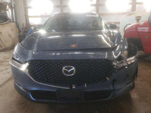 Photo 5 from auction – 2022 MAZDA CX-30 PREF with VIN 3MVDMBCLXNM430385