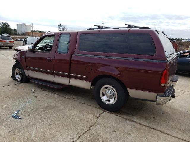 Photo 2 from auction – 1997 FORD F150 with VIN 1FTDX17WXVNB70891