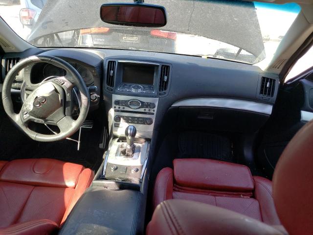 Photo 8 from auction – 2011 INFINITI G37 BASE with VIN JN1CV6EK0BM214934