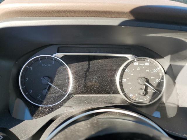 Photo 9 from auction – 2022 NISSAN ROGUE SV with VIN 5N1BT3BB3NC680381