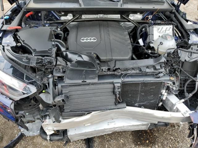 Photo 12 from auction – 2021 AUDI Q5 PREMIUM with VIN WA1BAAFY6M2023263