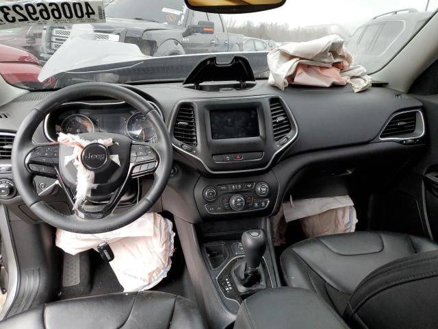 Photo 8 from auction – 2019 JEEP CHEROKEE L with VIN 1C4PJLLNXKD290697