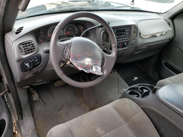 Photo 8 from auction – 2002 FORD F150 with VIN 1FTRX18L82NA44759