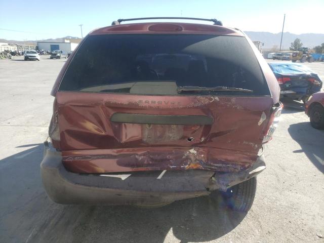 Photo 6 from auction – 2001 DODGE CARAVAN SE with VIN 1B4GP25341B150110