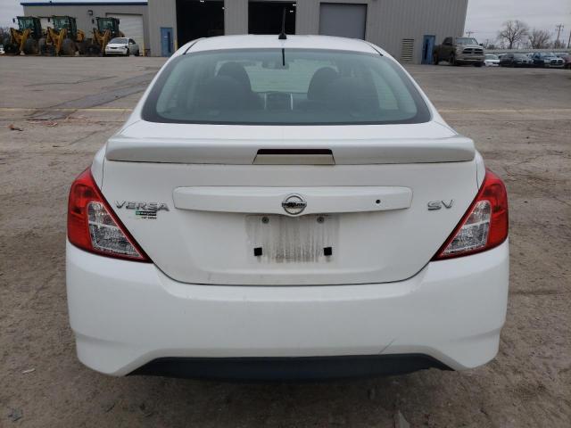 Photo 6 from auction – 2017 NISSAN VERSA S with VIN 3N1CN7AP0HL805291
