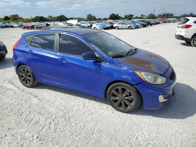 Photo 4 from auction – 2012 HYUNDAI ACCENT GLS with VIN KMHCU5AE7CU025852