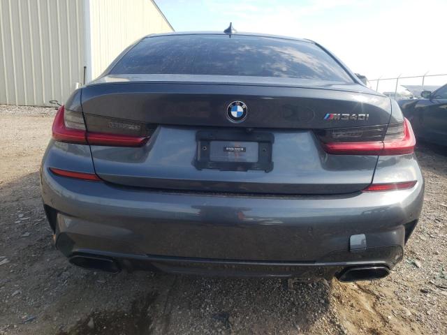 Photo 6 from auction – 2021 BMW M340I with VIN 3MW5U7J09M8B52305