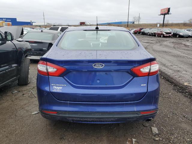 Photo 6 from auction – 2013 FORD FUSION SE with VIN 3FA6P0H79DR124349