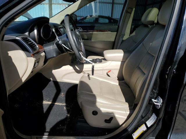 Photo 7 from auction – 2012 JEEP GRAND CHER with VIN 1C4RJFBG4CC183861