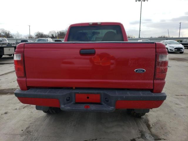 Photo 6 from auction – 2002 FORD RANGER with VIN 1FTYR10U22PA28782