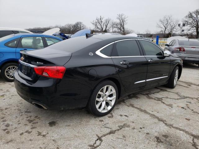 Photo 3 from auction – 2018 CHEVROLET IMPALA PRE with VIN 2G1125S33J9142488