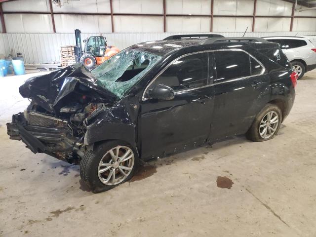 CHEVROLET EQUINOX LT 2016 with VIN 2GNALCEK7G1111898 - Photo from auction