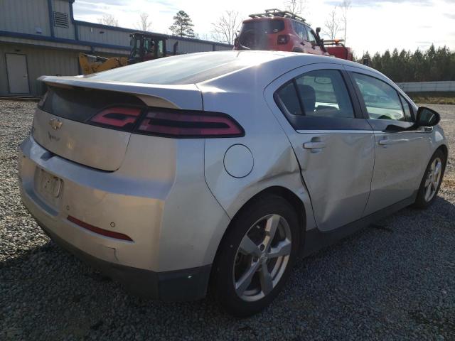 Photo 3 from auction – 2013 CHEVROLET VOLT with VIN 1G1RD6E41DU105695
