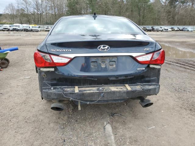 Photo 6 from auction – 2011 HYUNDAI SONATA SE with VIN 5NPEC4AB1BH298634